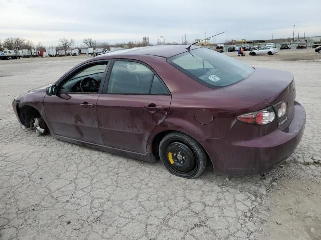 2007 Mazda 6 I