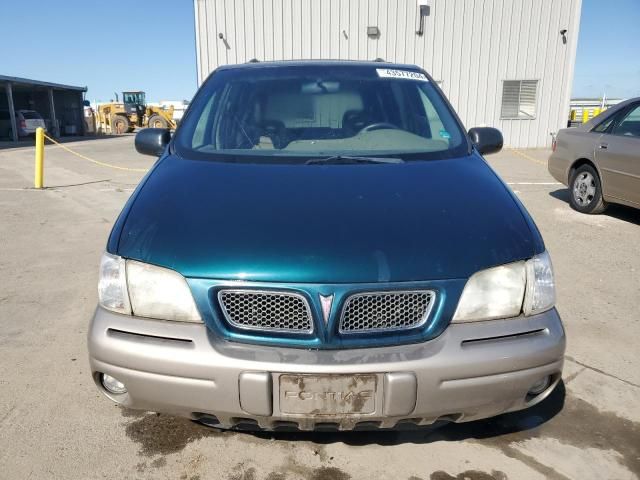 1999 Pontiac Montana / Trans Sport