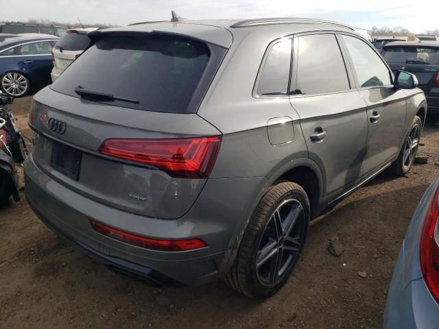 2023 Audi Q5 E Premium Plus 55