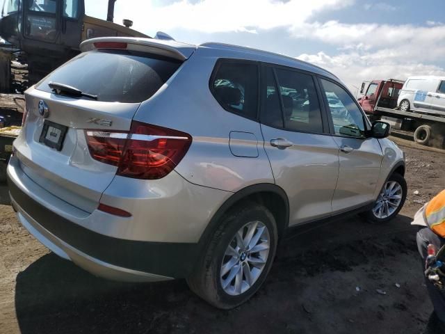 2014 BMW X3 XDRIVE28I