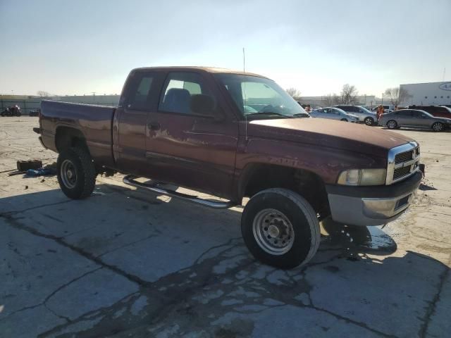 2002 Dodge RAM 2500