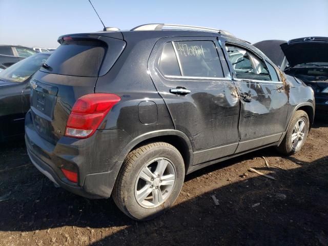 2017 Chevrolet Trax 1LT