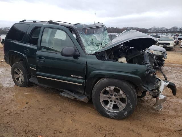 2003 Chevrolet Tahoe C1500