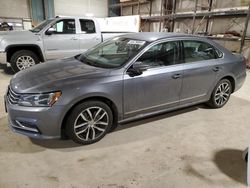 2016 Volkswagen Passat S for sale in Eldridge, IA