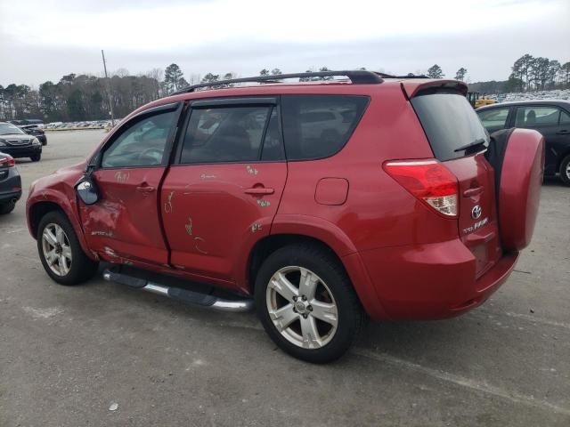 2006 Toyota Rav4 Sport