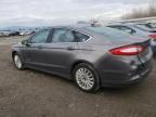 2013 Ford Fusion SE Hybrid