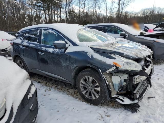 2017 Nissan Murano S