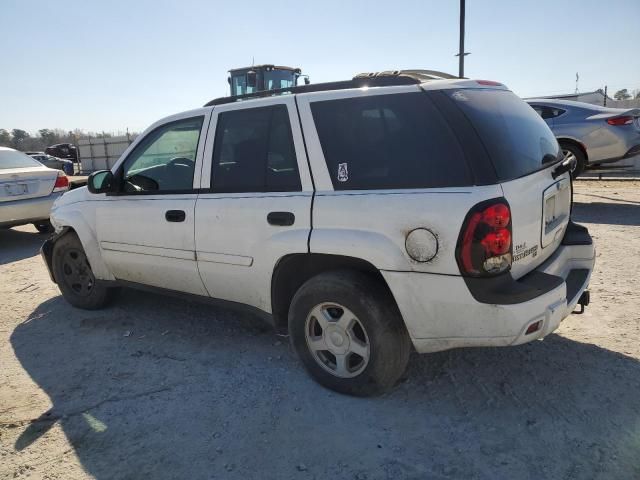 2008 Chevrolet Trailblazer LS