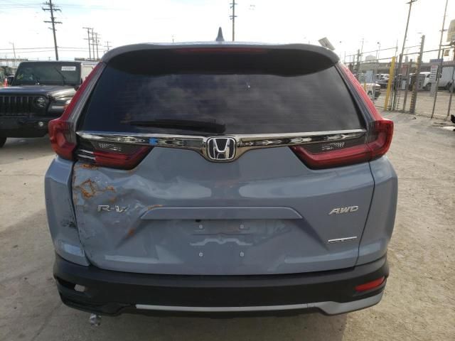 2022 Honda CR-V SE