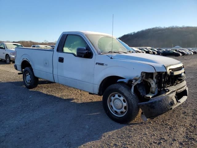 2013 Ford F150