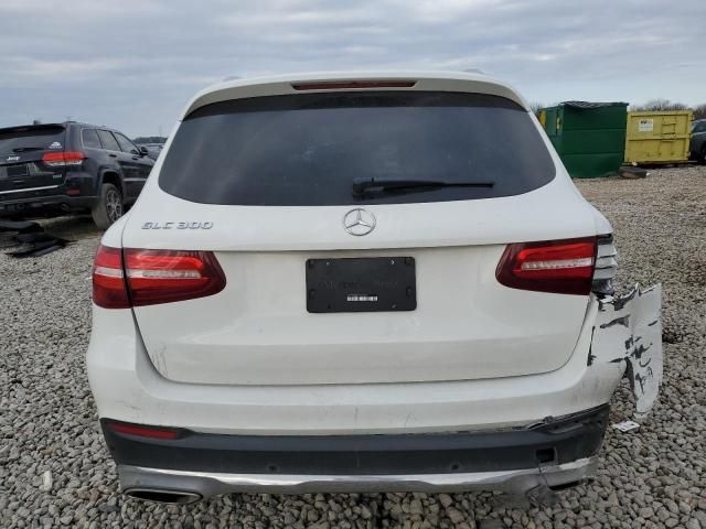 2017 Mercedes-Benz GLC 300