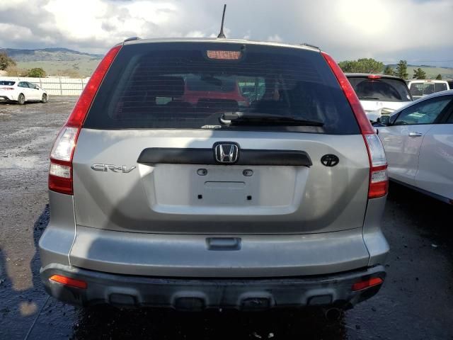 2007 Honda CR-V LX