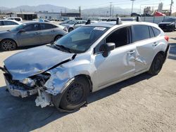 Subaru salvage cars for sale: 2016 Subaru Impreza