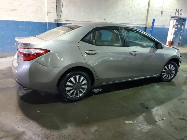 2015 Toyota Corolla ECO