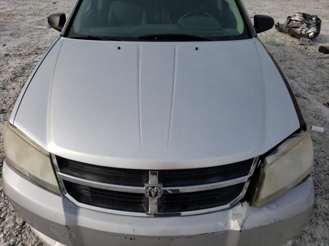 2008 Dodge Avenger SXT