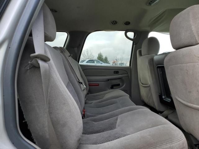 2006 Chevrolet Tahoe C1500