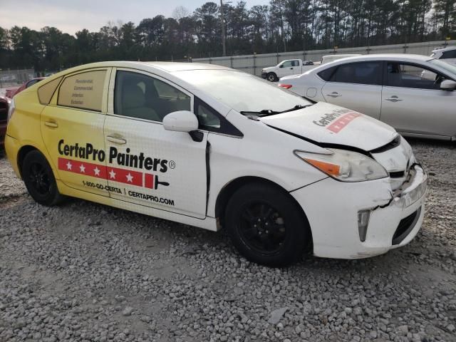 2012 Toyota Prius