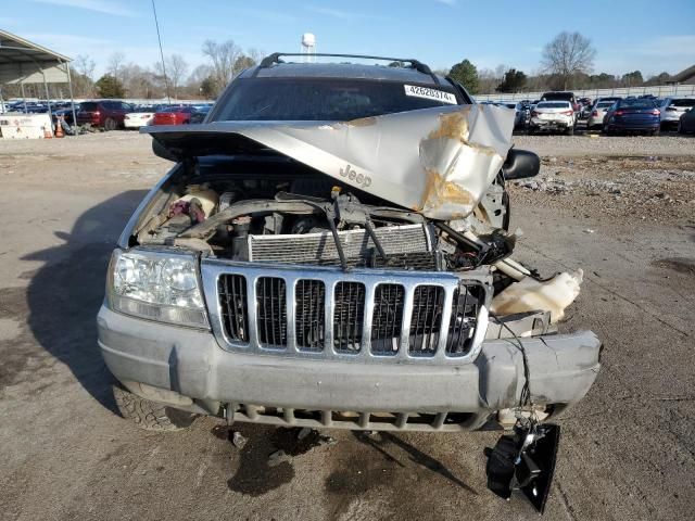 2000 Jeep Grand Cherokee Laredo