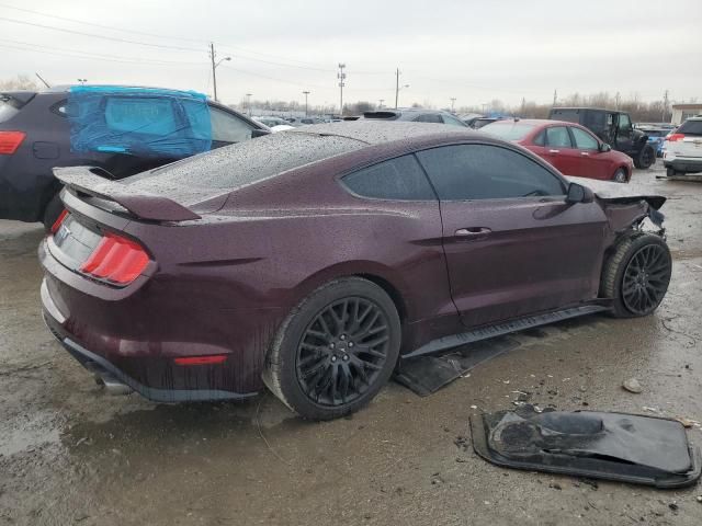 2018 Ford Mustang GT