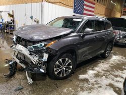 2022 Toyota Highlander XLE for sale in Anchorage, AK