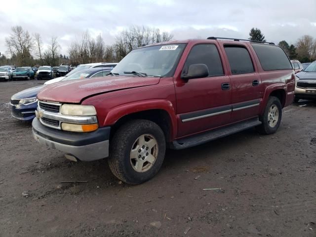 2004 Chevrolet Suburban C1500