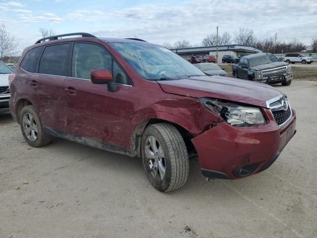 2014 Subaru Forester 2.5I Limited