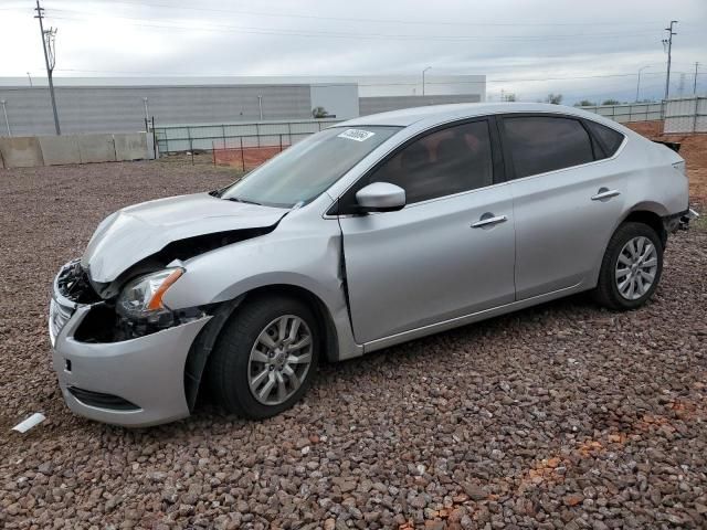 2014 Nissan Sentra S