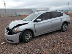 2014 Nissan Sentra S for sale in Phoenix, AZ