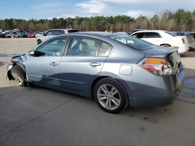 2010 Nissan Altima SR