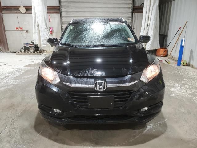 2016 Honda HR-V EXL