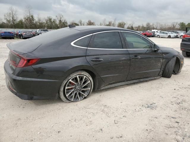 2020 Hyundai Sonata Limited