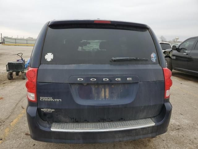 2012 Dodge Grand Caravan SXT