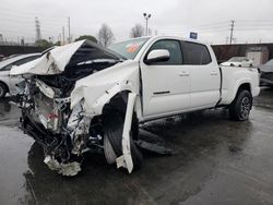 Toyota salvage cars for sale: 2023 Toyota Tacoma Double Cab