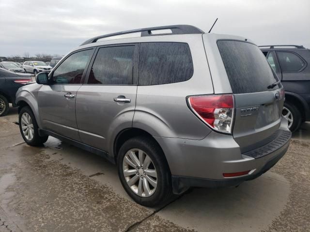 2011 Subaru Forester Limited