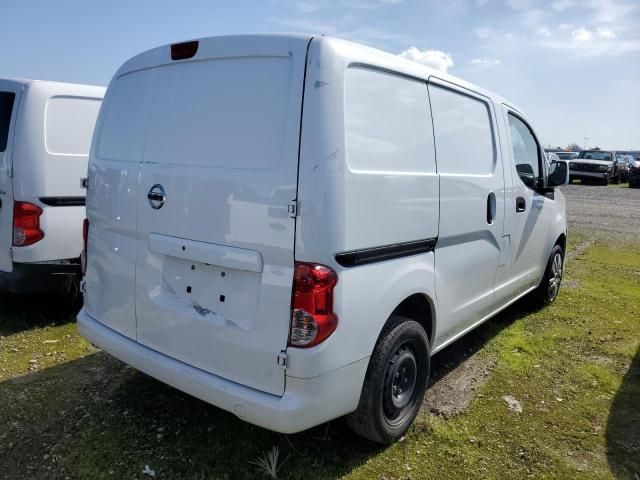 2020 Nissan NV200 2.5S