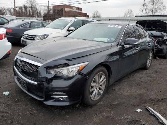 2017 Infiniti Q50 Premium