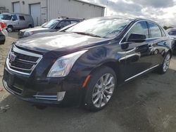 Salvage cars for sale at Martinez, CA auction: 2017 Cadillac XTS Luxury