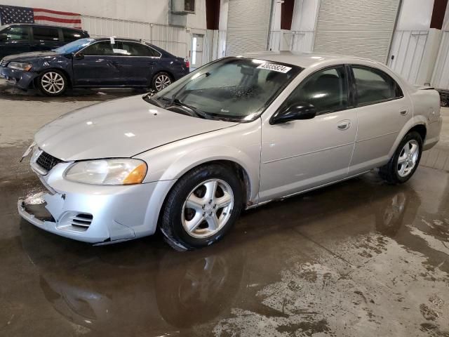 2005 Dodge Stratus SXT