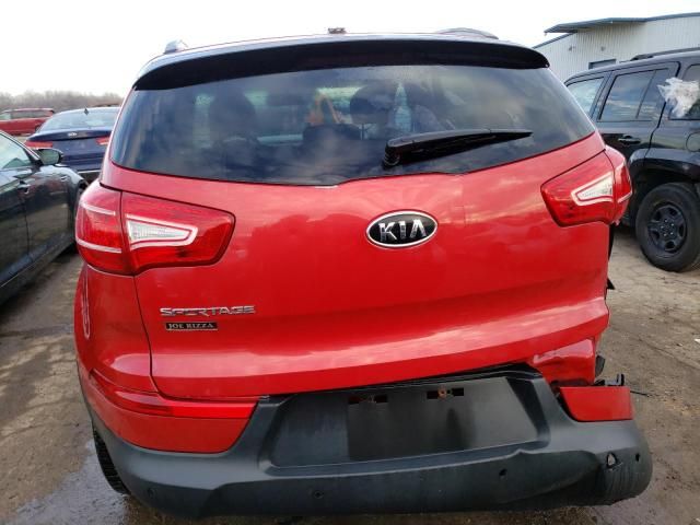 2012 KIA Sportage Base