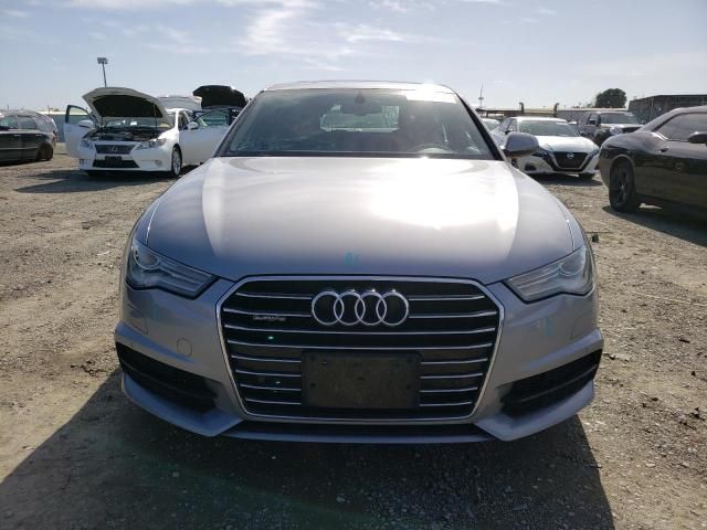 2017 Audi A6 Premium Plus