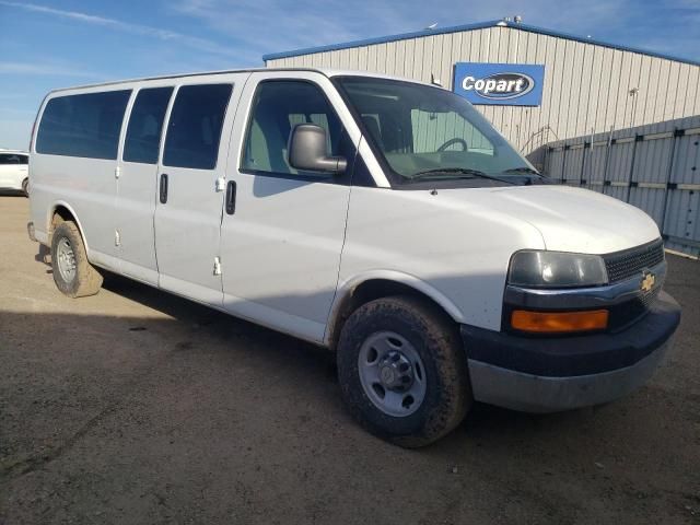 2015 Chevrolet Express G3500 LT