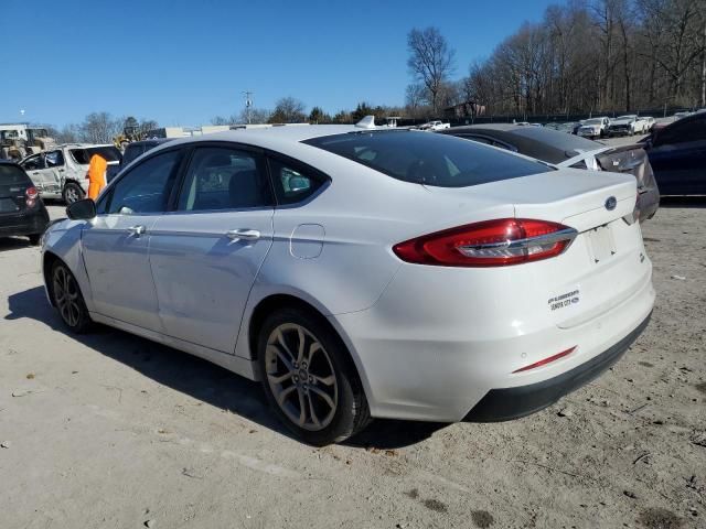 2020 Ford Fusion SEL