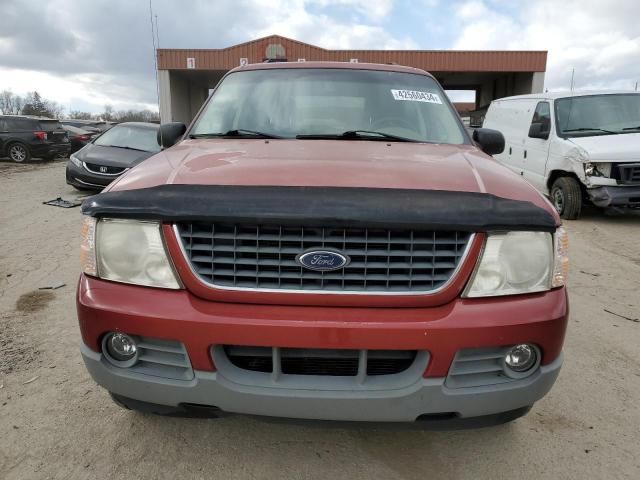 2002 Ford Explorer XLT