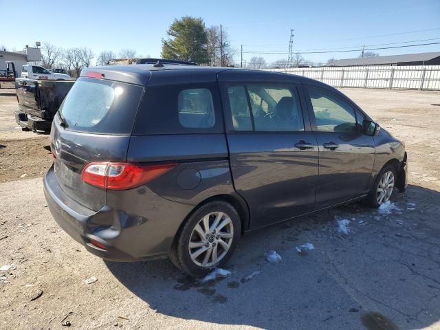 2015 Mazda 5 Sport