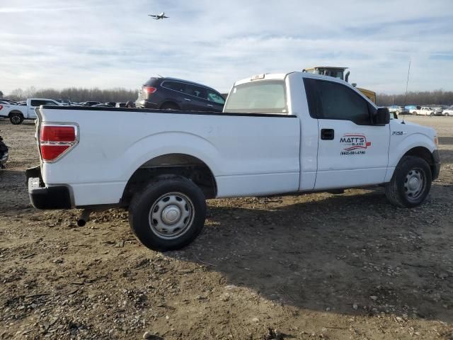 2014 Ford F150