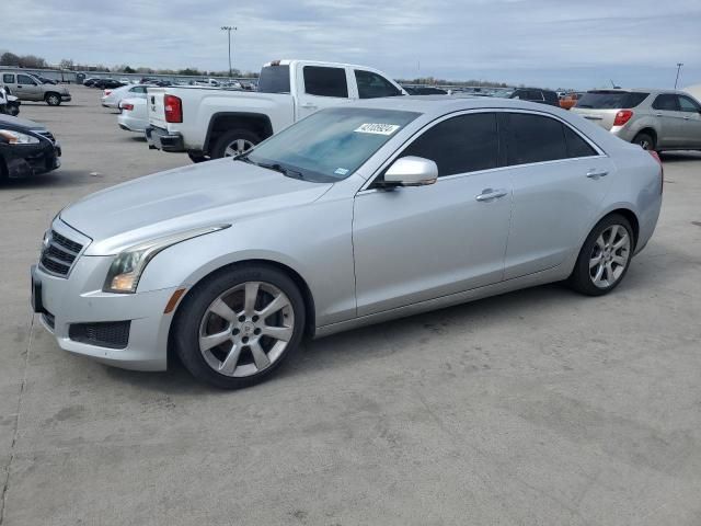 2014 Cadillac ATS Luxury