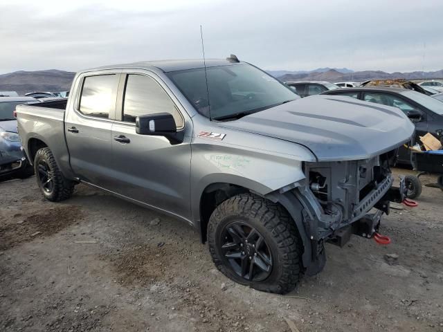 2021 Chevrolet Silverado K1500 LT Trail Boss