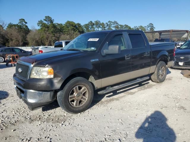 2007 Ford F150 Supercrew