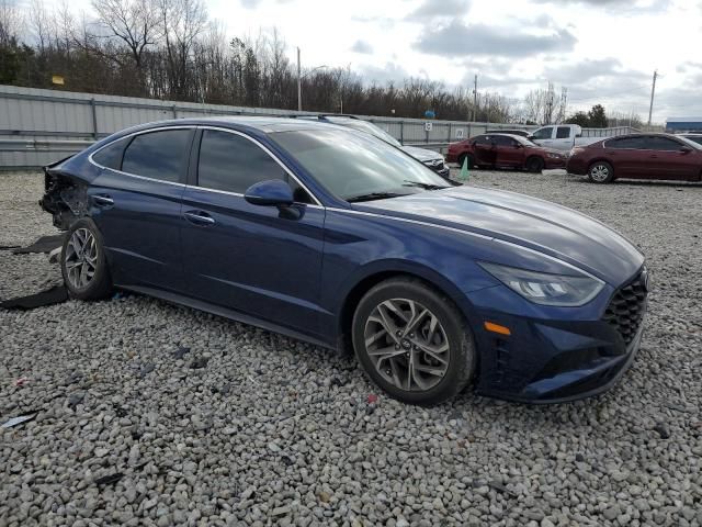 2022 Hyundai Sonata SEL