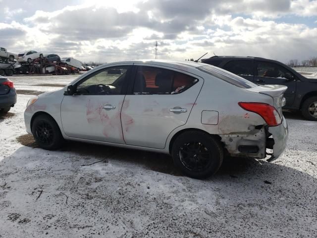 2014 Nissan Versa S